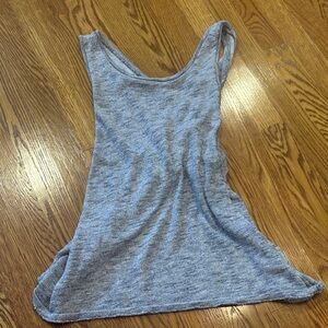 Aerie Heather Gray Tank Top